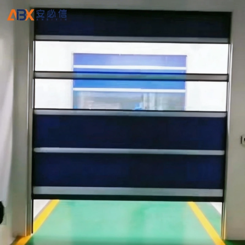汕头市PVC快速门